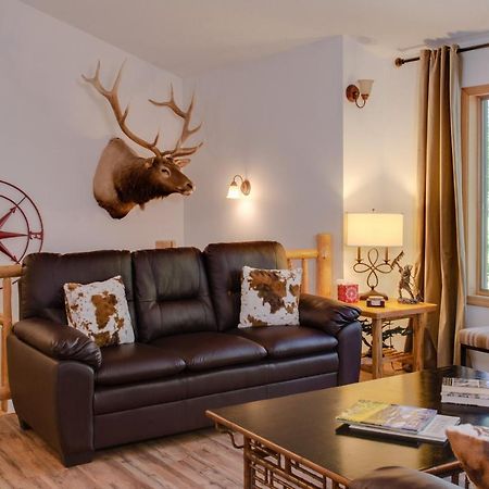 Meadow Lake View Bed And Breakfast Columbia Falls Exteriér fotografie