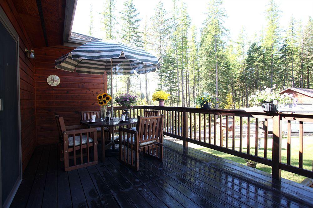 Meadow Lake View Bed And Breakfast Columbia Falls Exteriér fotografie