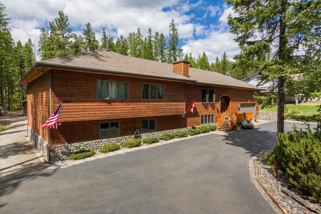 Meadow Lake View Bed And Breakfast Columbia Falls Exteriér fotografie