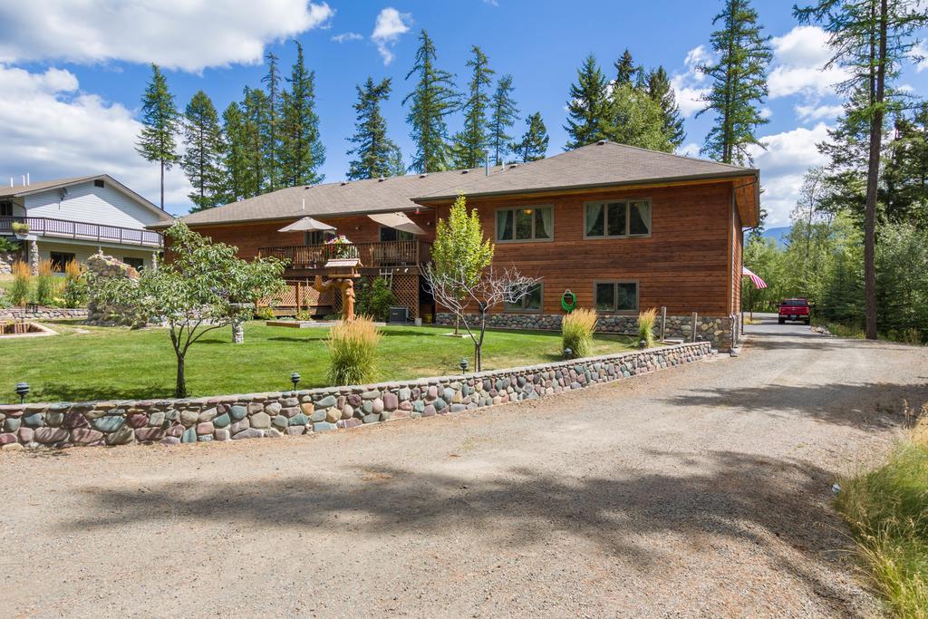Meadow Lake View Bed And Breakfast Columbia Falls Exteriér fotografie
