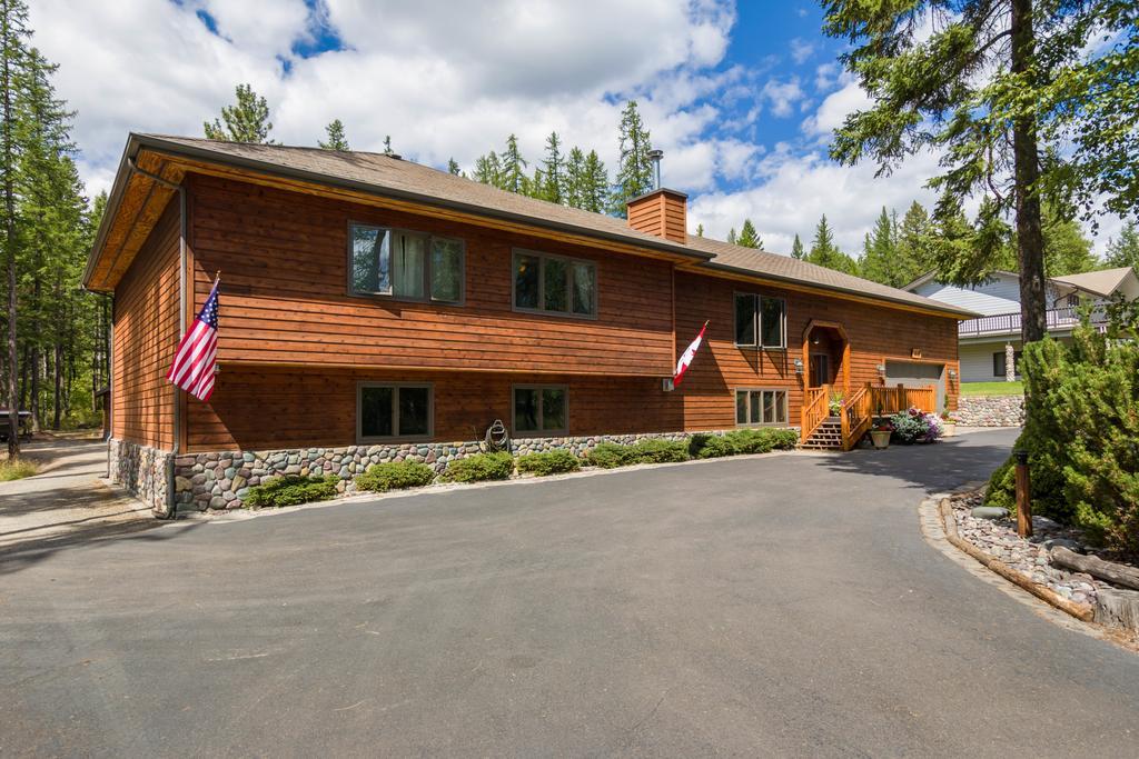 Meadow Lake View Bed And Breakfast Columbia Falls Exteriér fotografie
