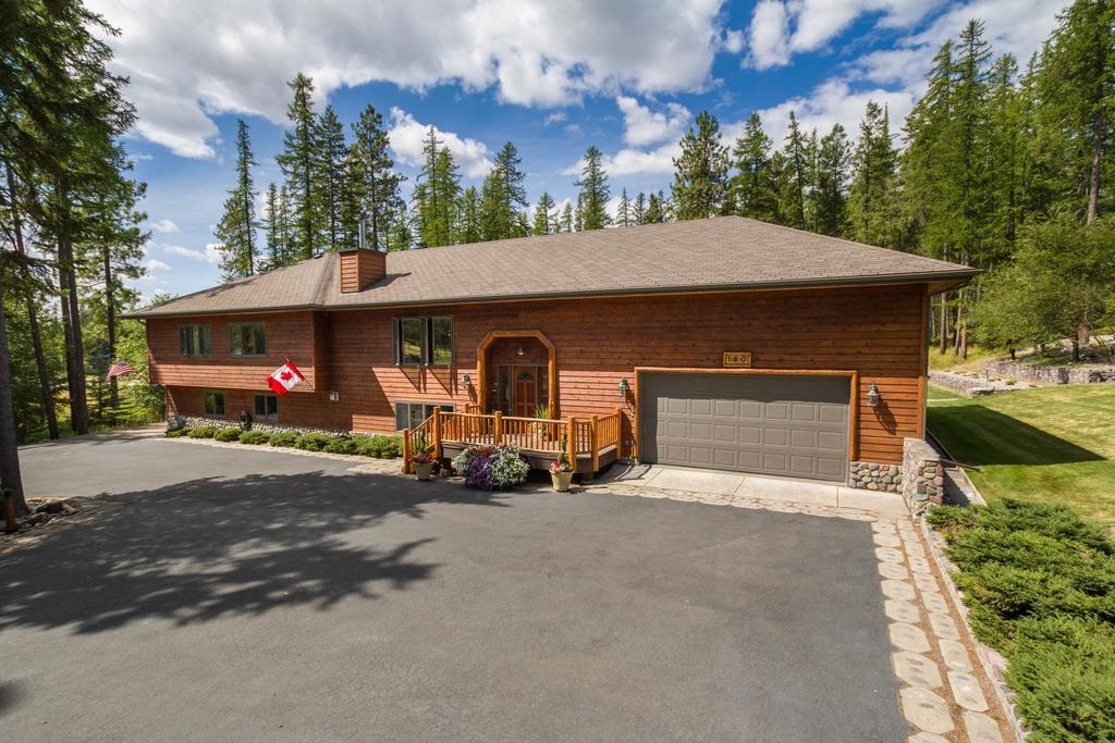 Meadow Lake View Bed And Breakfast Columbia Falls Exteriér fotografie