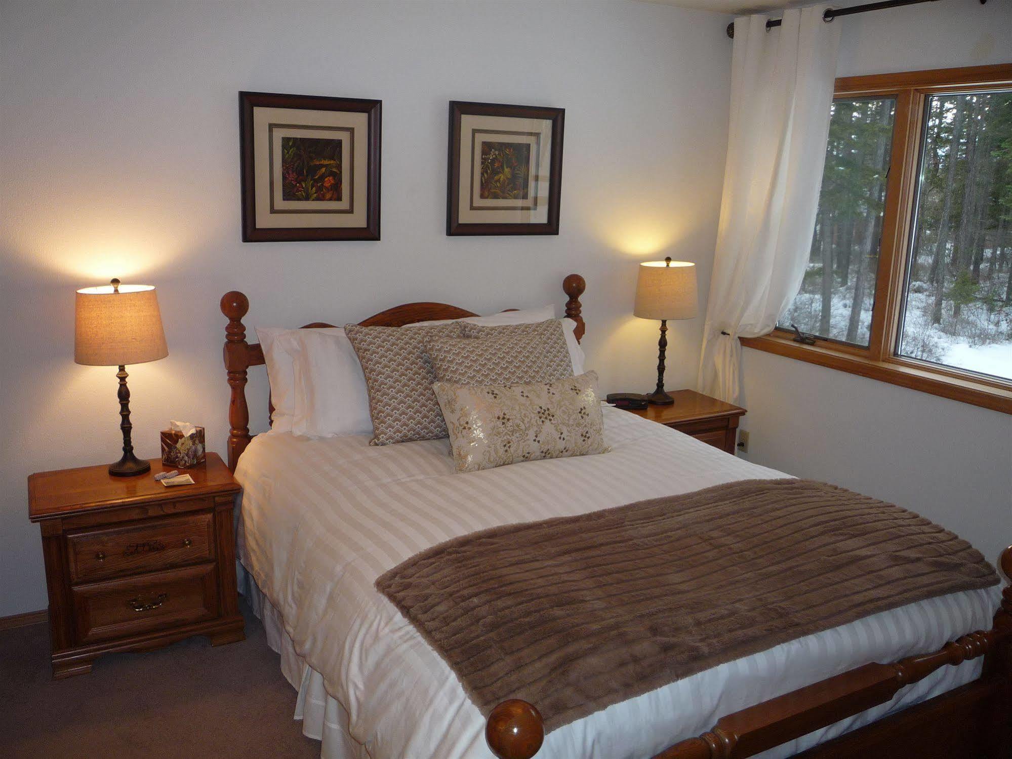 Meadow Lake View Bed And Breakfast Columbia Falls Exteriér fotografie
