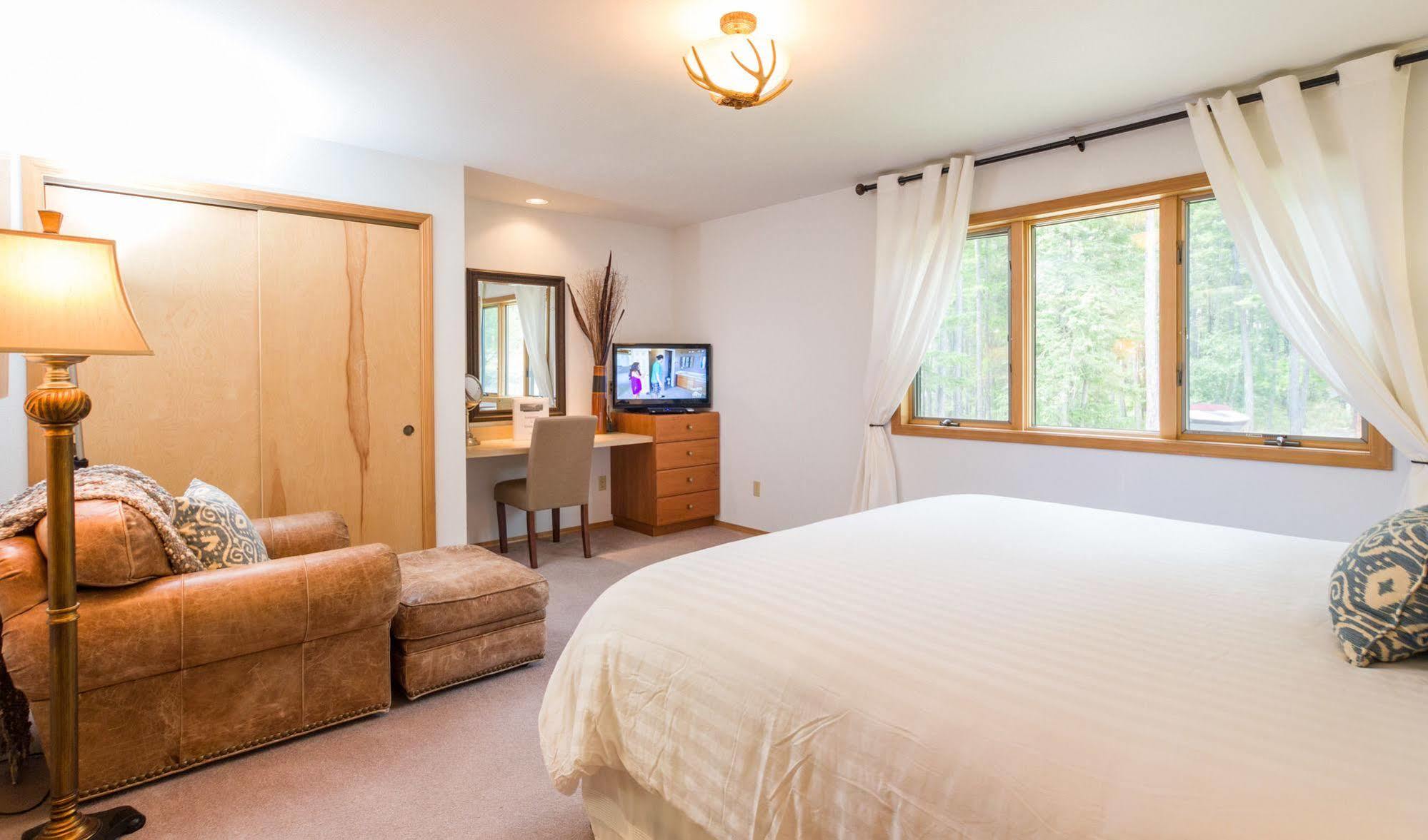 Meadow Lake View Bed And Breakfast Columbia Falls Exteriér fotografie