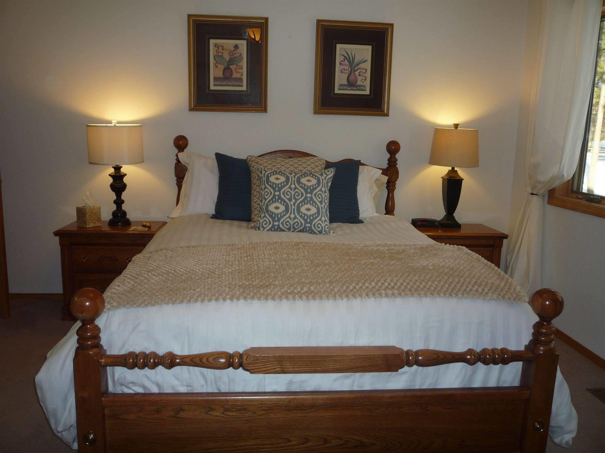 Meadow Lake View Bed And Breakfast Columbia Falls Exteriér fotografie