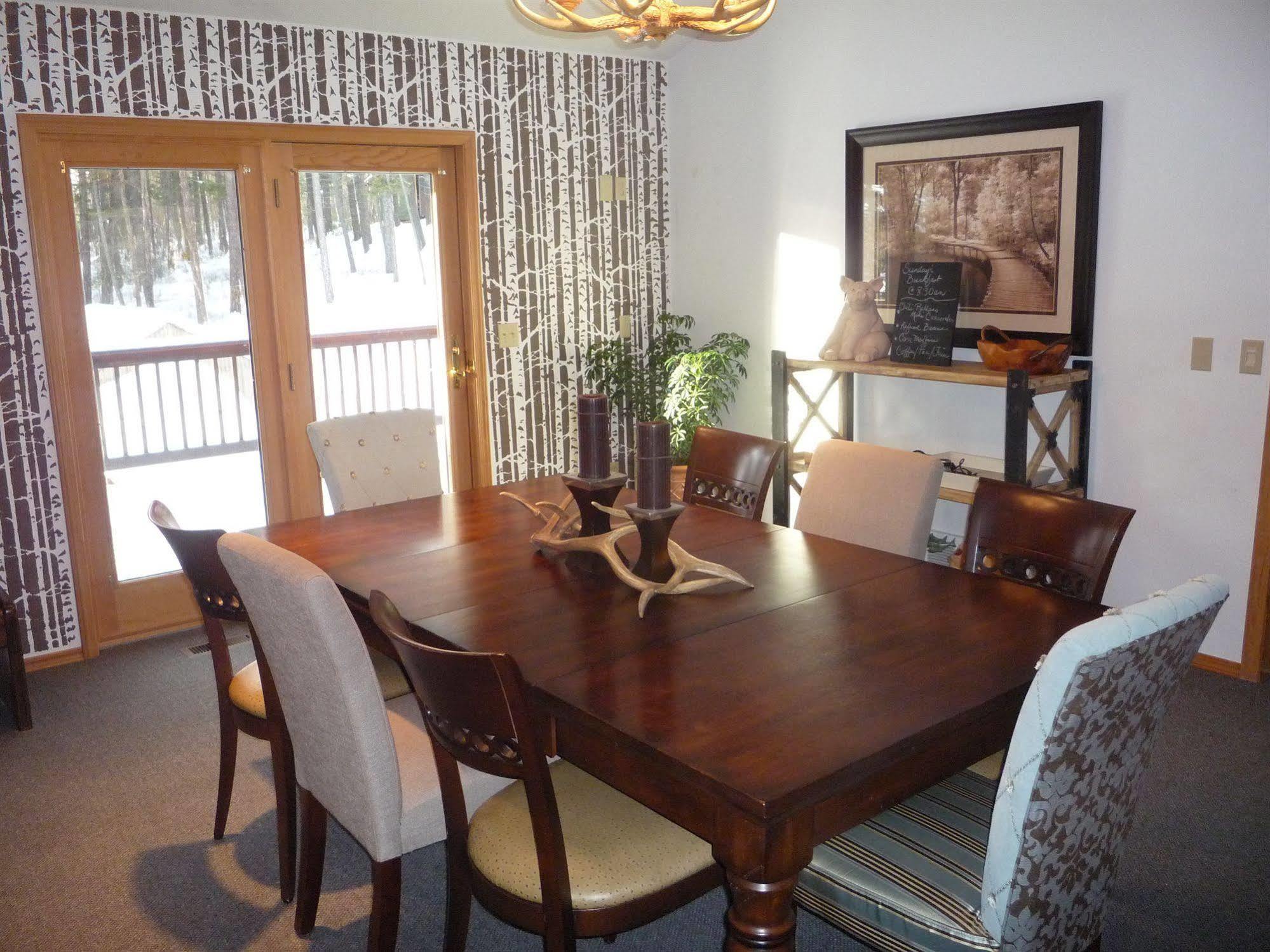 Meadow Lake View Bed And Breakfast Columbia Falls Exteriér fotografie