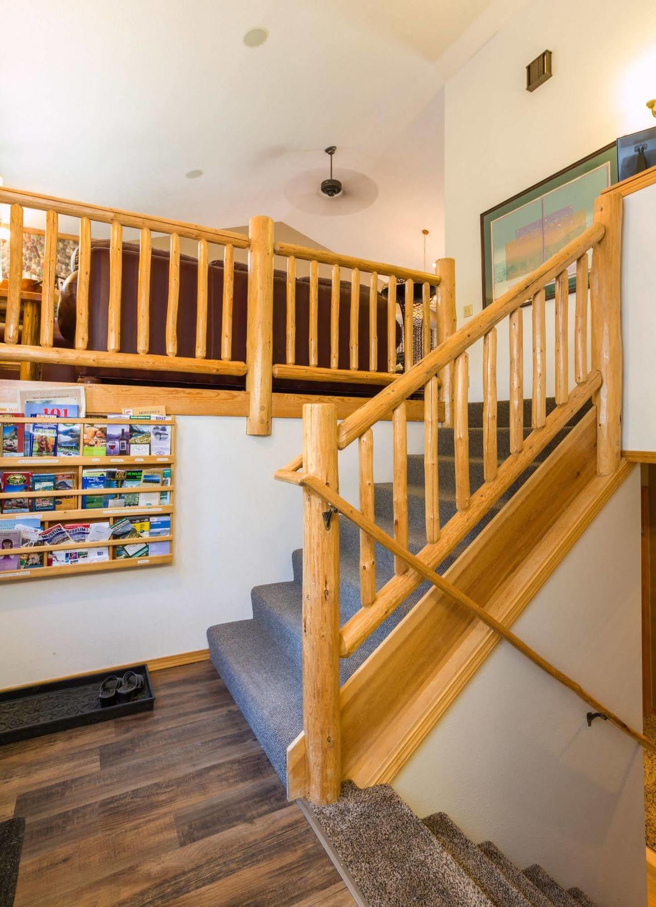 Meadow Lake View Bed And Breakfast Columbia Falls Exteriér fotografie