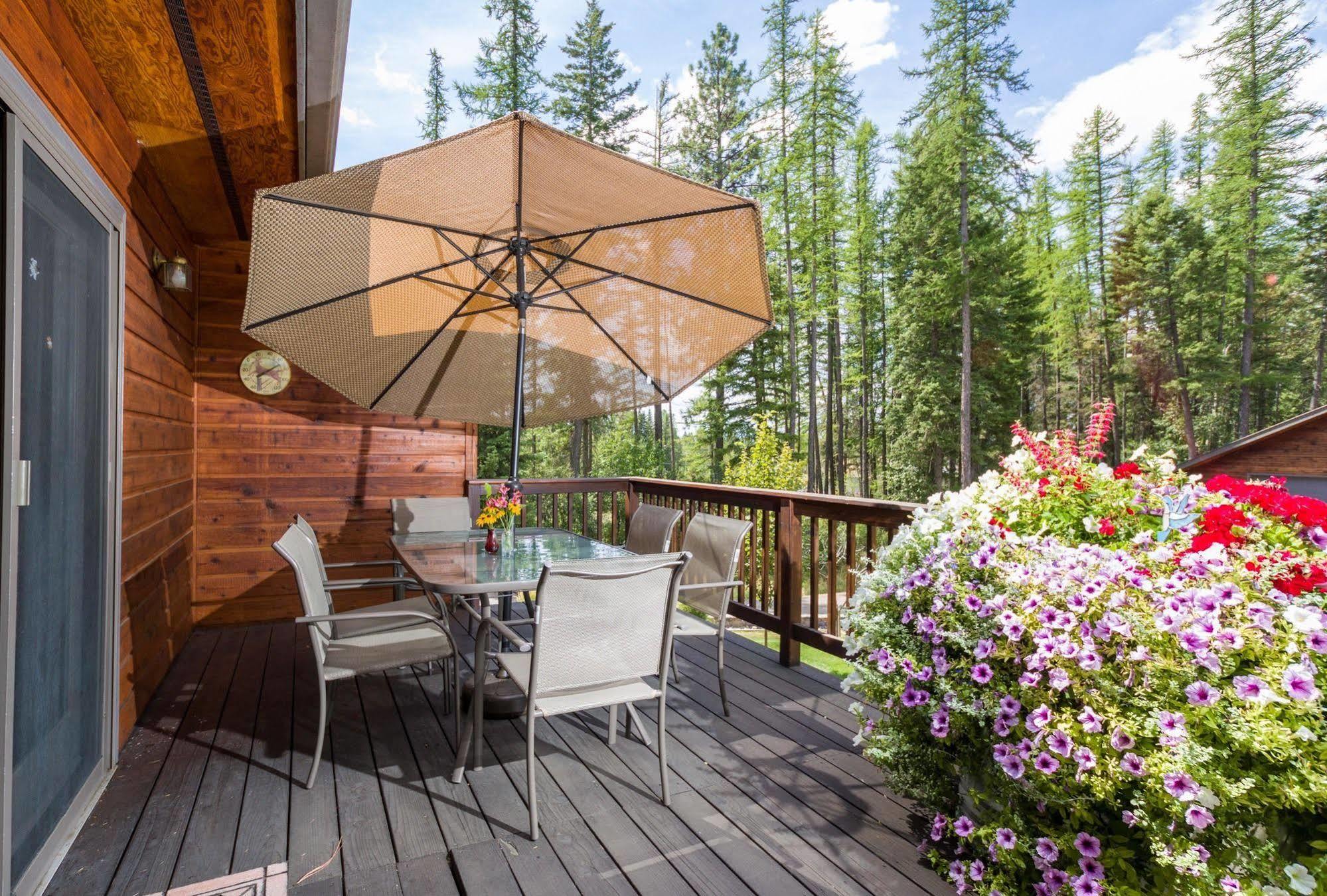 Meadow Lake View Bed And Breakfast Columbia Falls Exteriér fotografie