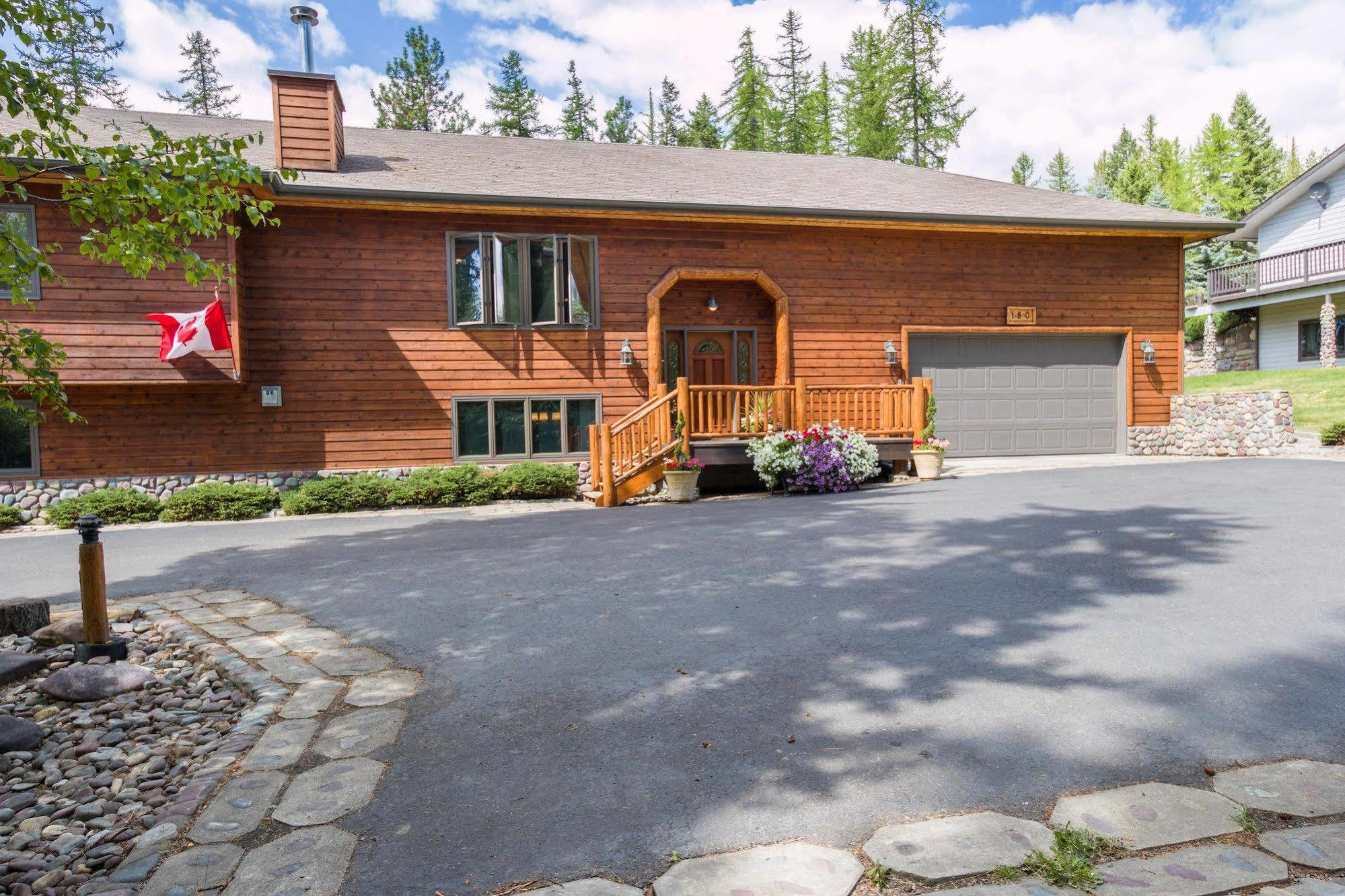 Meadow Lake View Bed And Breakfast Columbia Falls Exteriér fotografie