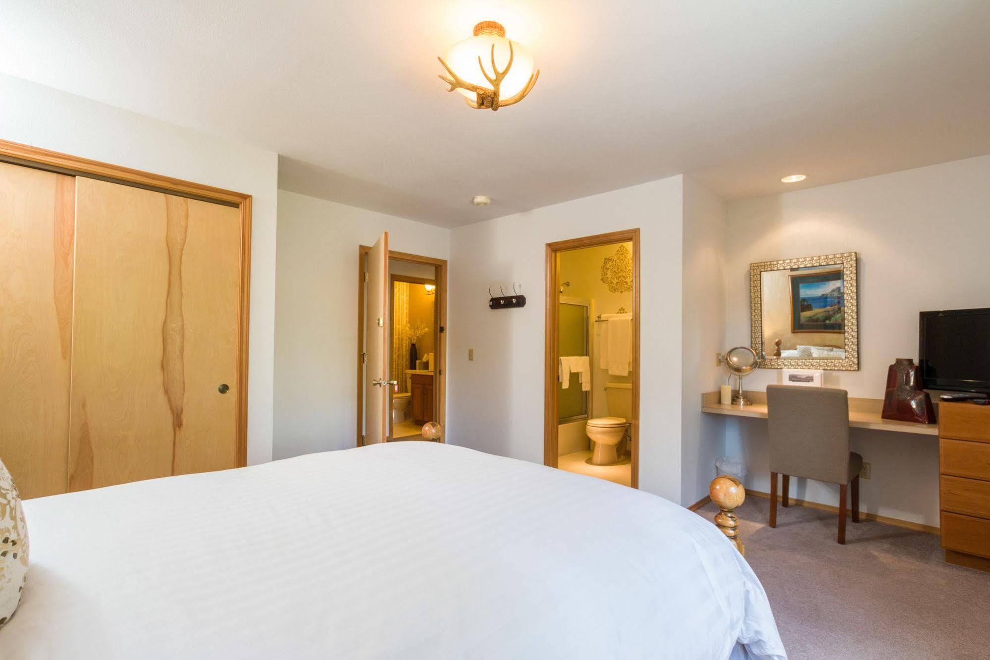 Meadow Lake View Bed And Breakfast Columbia Falls Exteriér fotografie