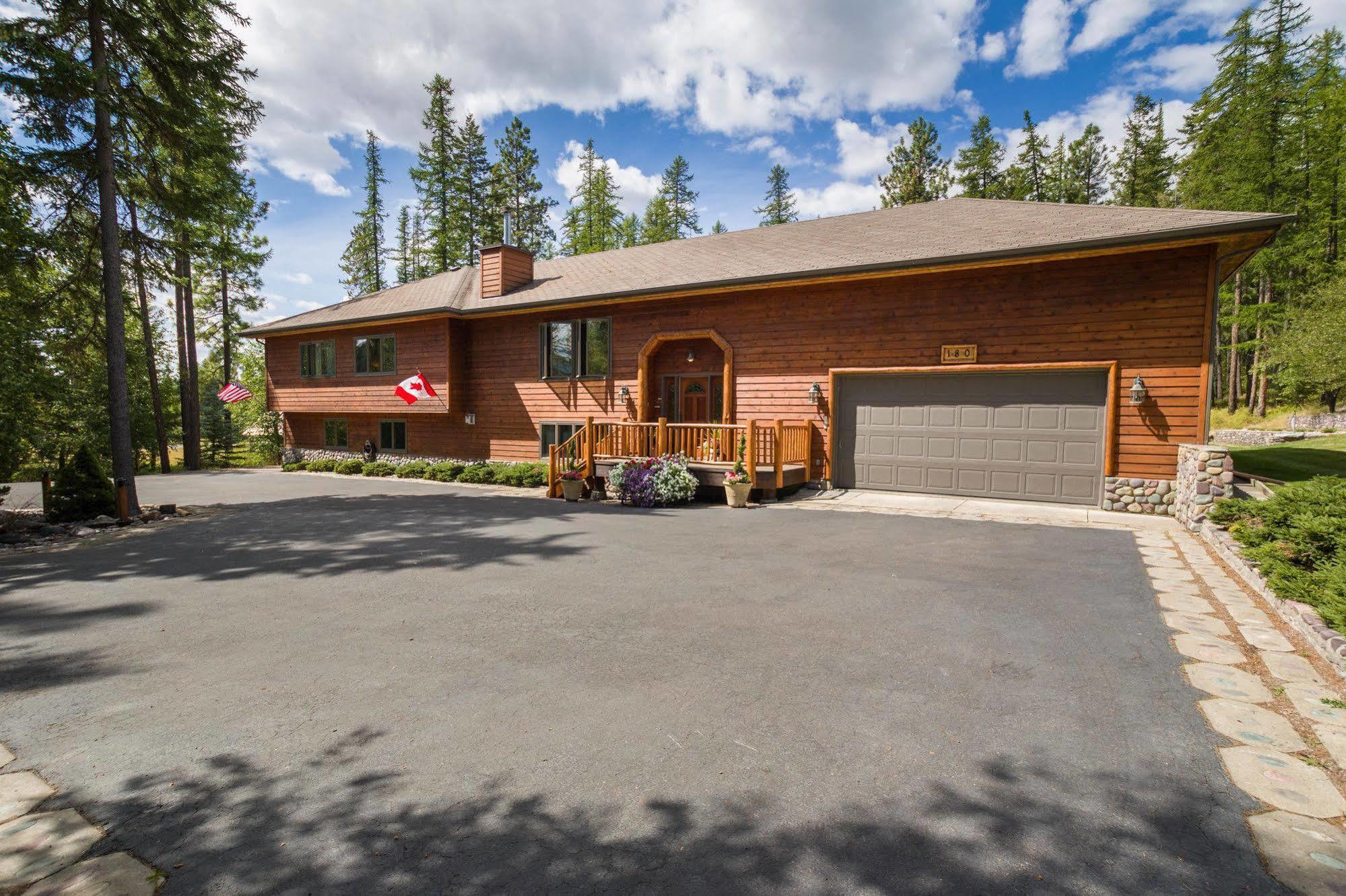 Meadow Lake View Bed And Breakfast Columbia Falls Exteriér fotografie