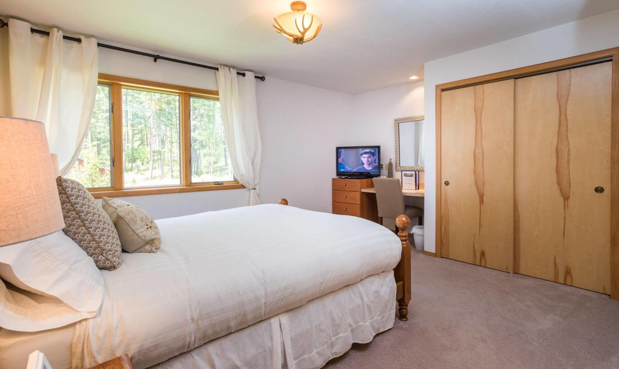 Meadow Lake View Bed And Breakfast Columbia Falls Exteriér fotografie