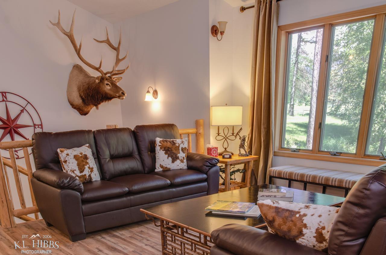 Meadow Lake View Bed And Breakfast Columbia Falls Exteriér fotografie