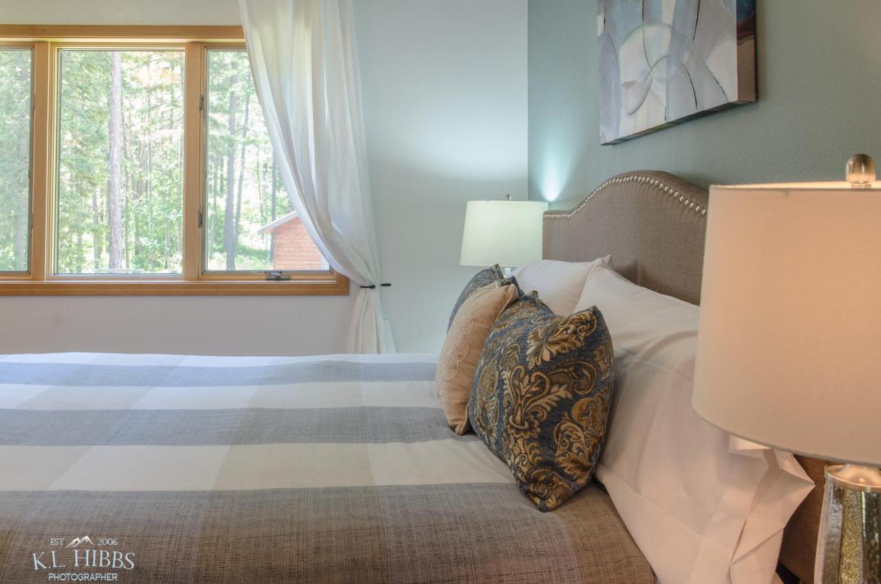 Meadow Lake View Bed And Breakfast Columbia Falls Exteriér fotografie