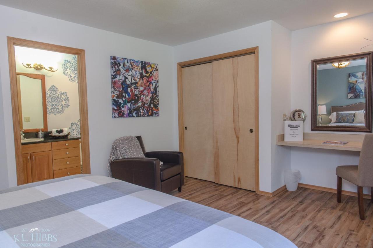 Meadow Lake View Bed And Breakfast Columbia Falls Exteriér fotografie