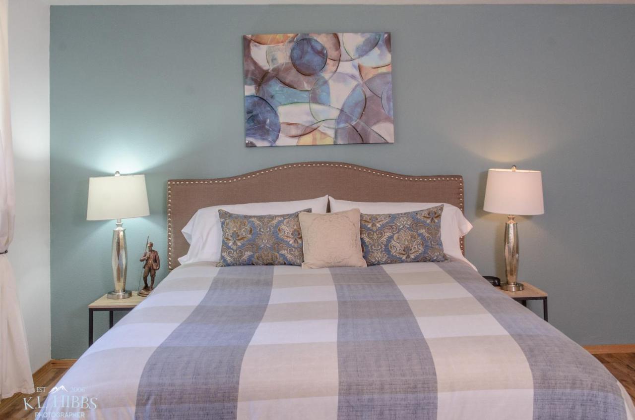 Meadow Lake View Bed And Breakfast Columbia Falls Exteriér fotografie