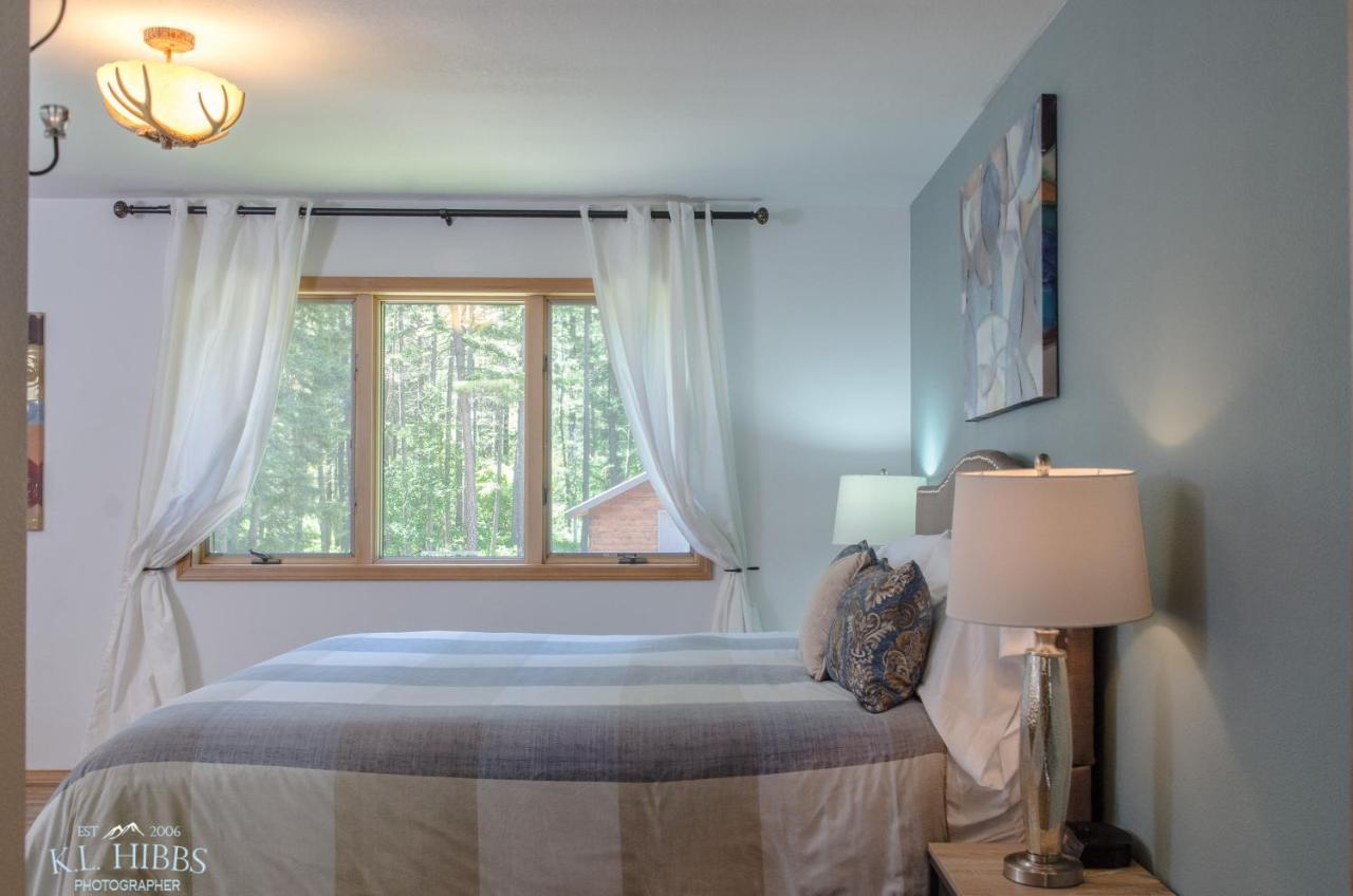 Meadow Lake View Bed And Breakfast Columbia Falls Exteriér fotografie