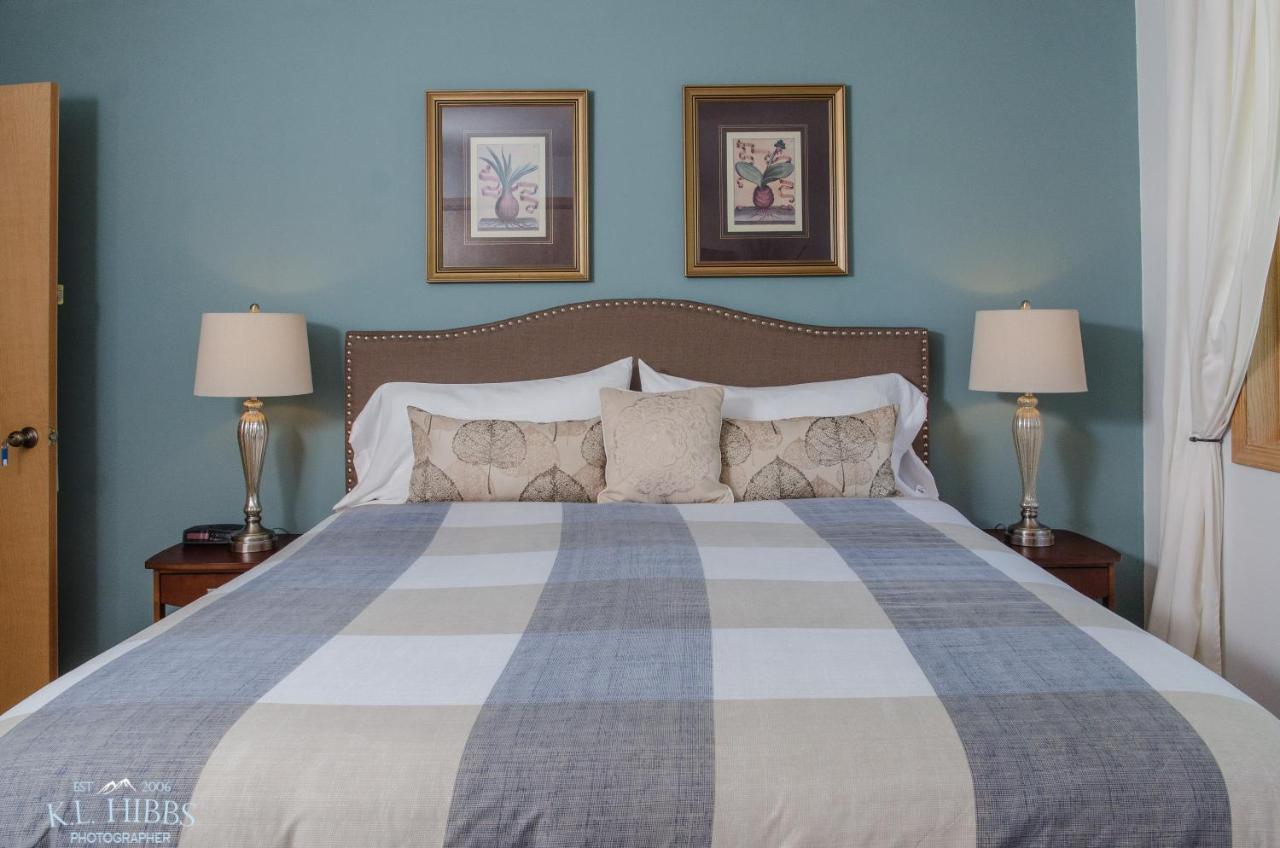 Meadow Lake View Bed And Breakfast Columbia Falls Exteriér fotografie