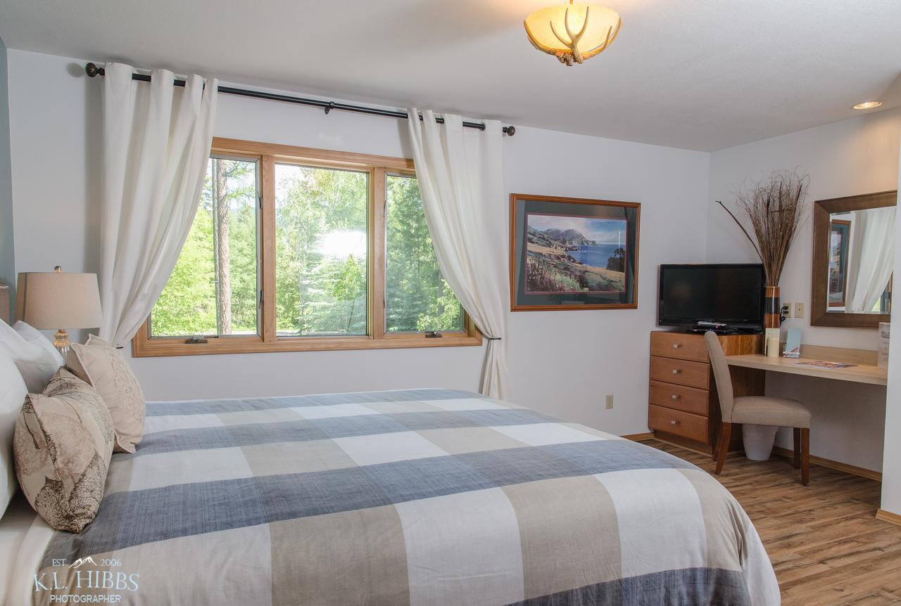 Meadow Lake View Bed And Breakfast Columbia Falls Exteriér fotografie