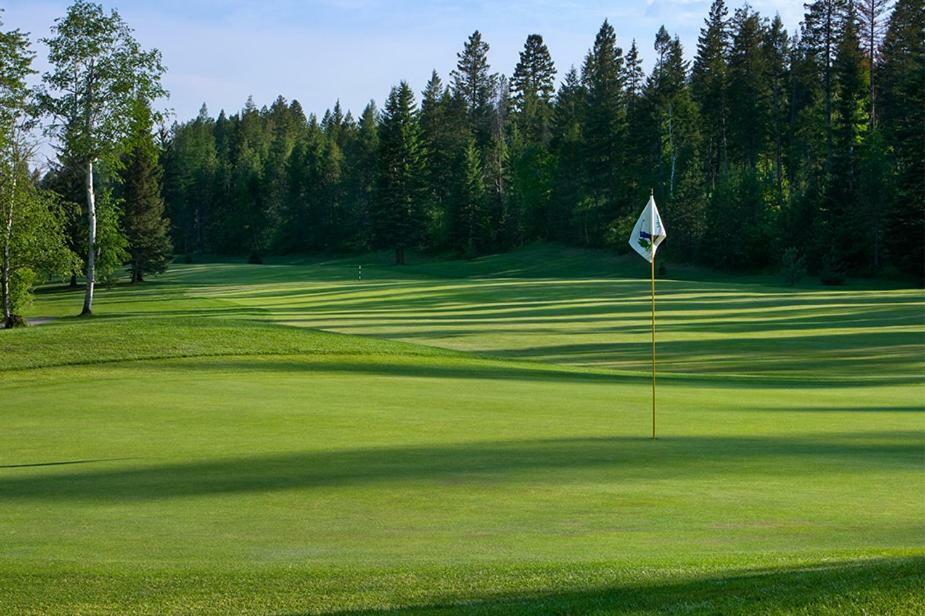 Meadow Lake View Bed And Breakfast Columbia Falls Exteriér fotografie