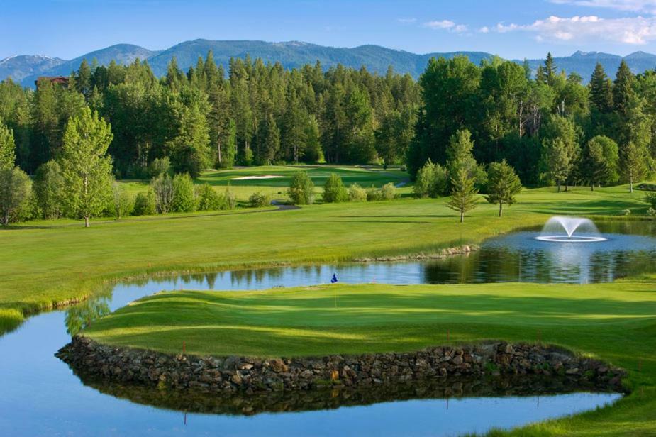 Meadow Lake View Bed And Breakfast Columbia Falls Exteriér fotografie